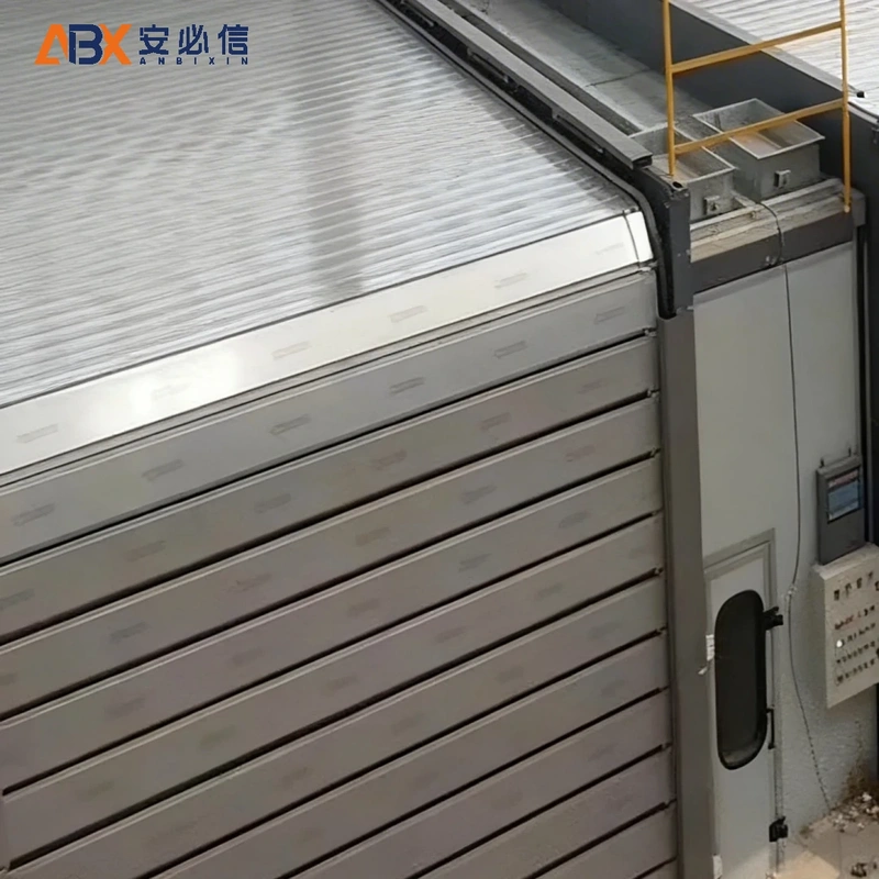 兰州市雷达高速门